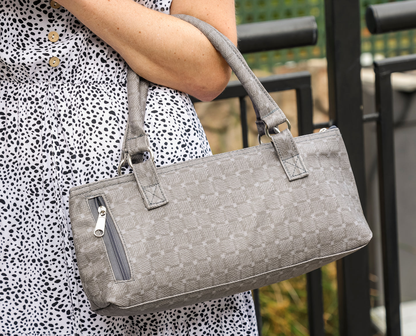 Insulated Wine Purse