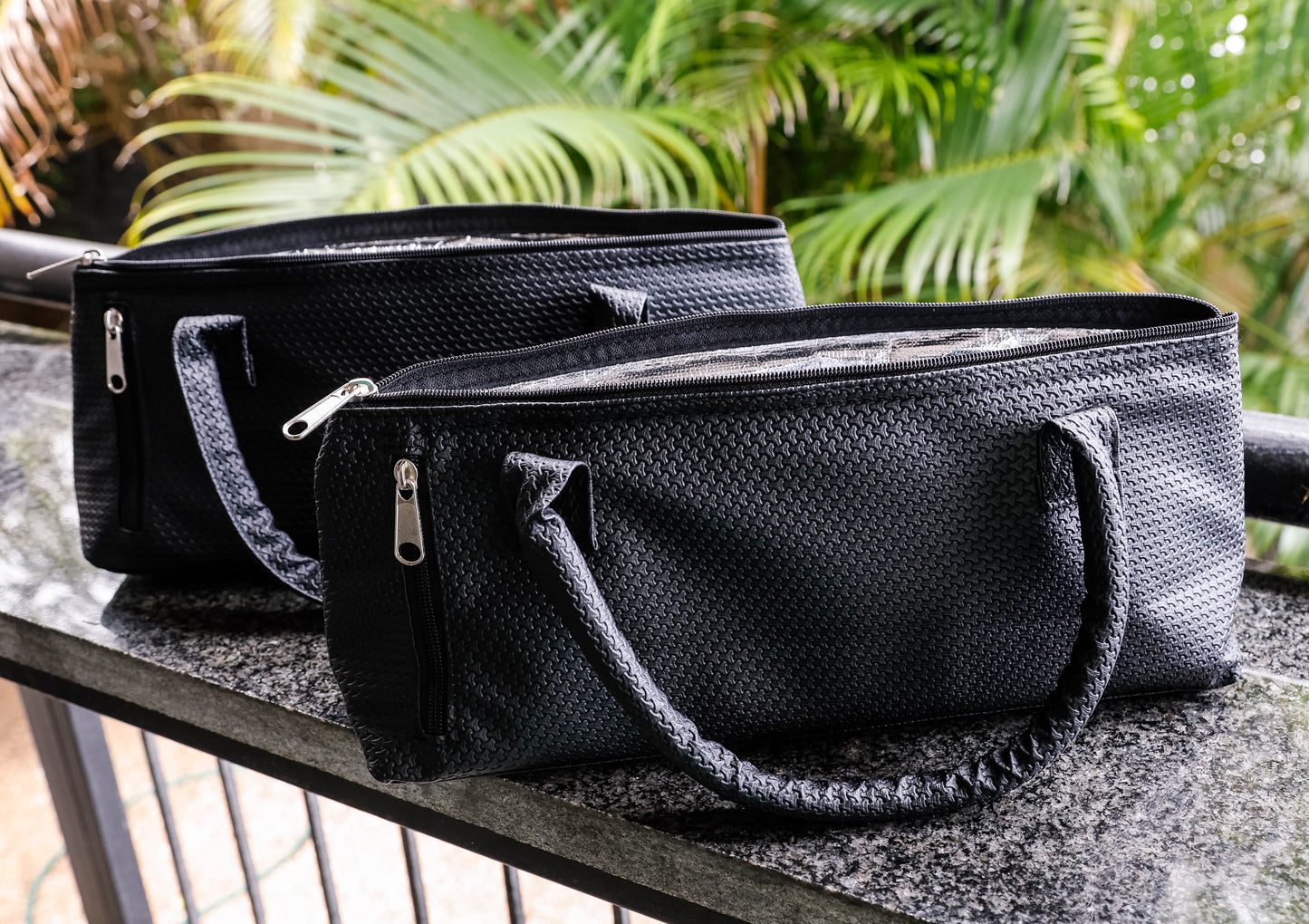 Insulated Wine Purse