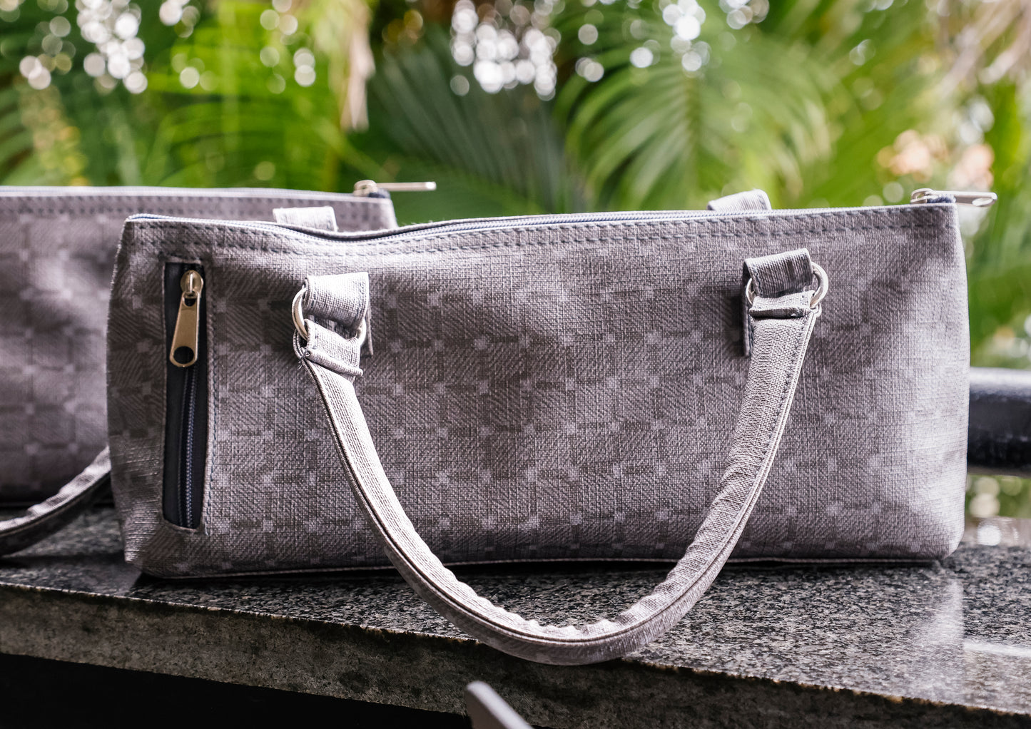 Insulated Wine Purse