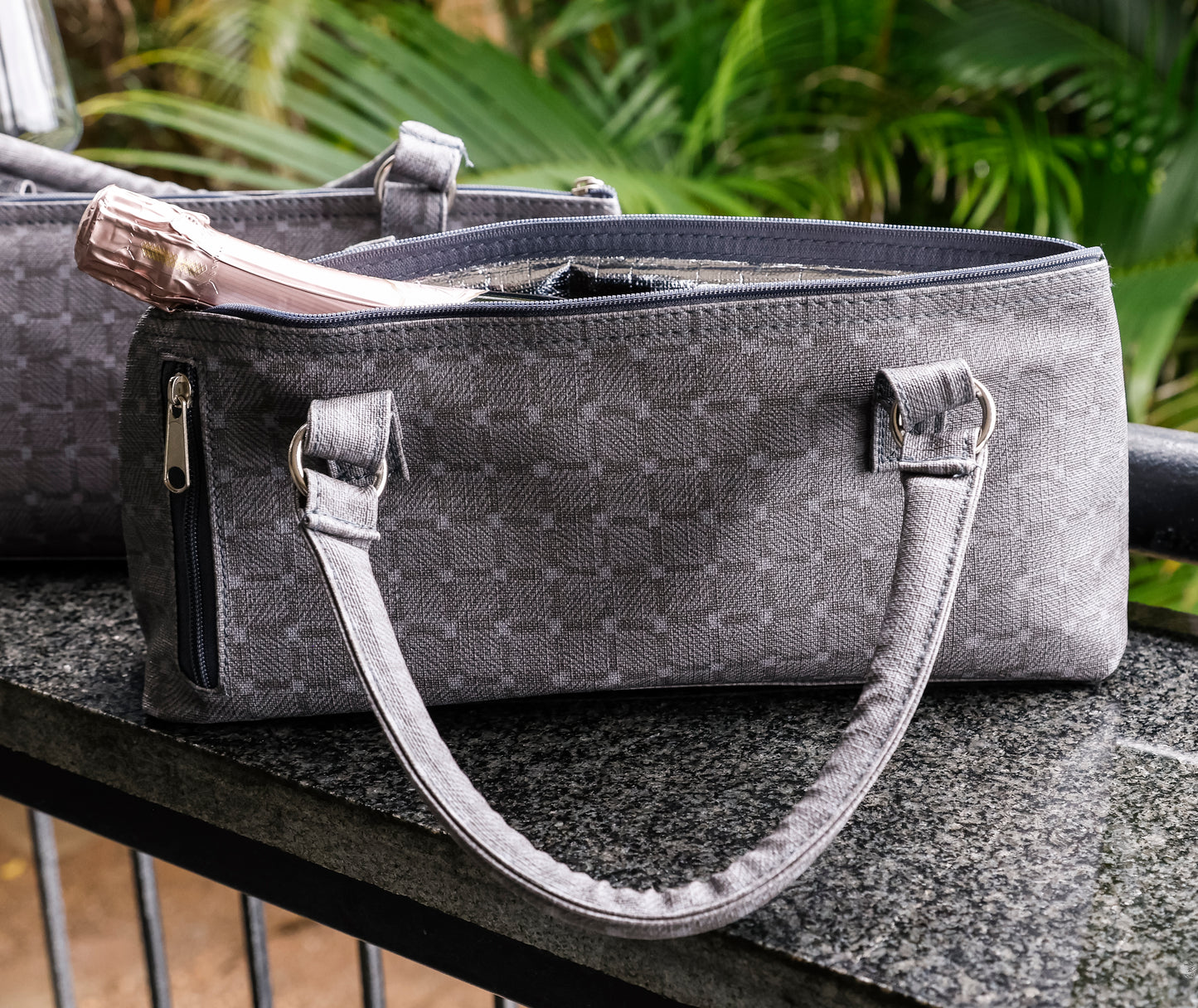 Insulated Wine Purse