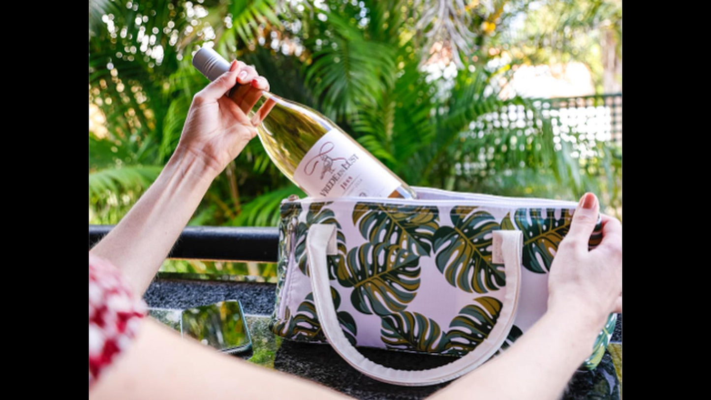 Insulated Wine Purse