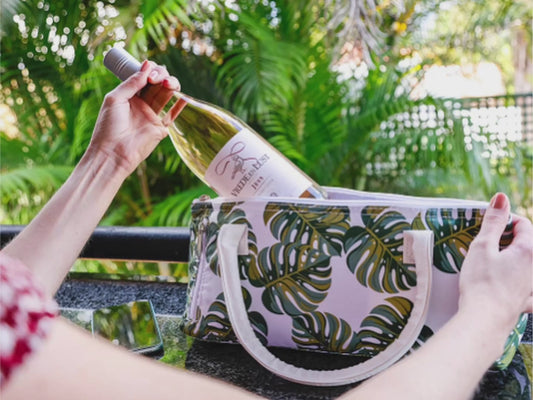 Insulated Wine Purse
